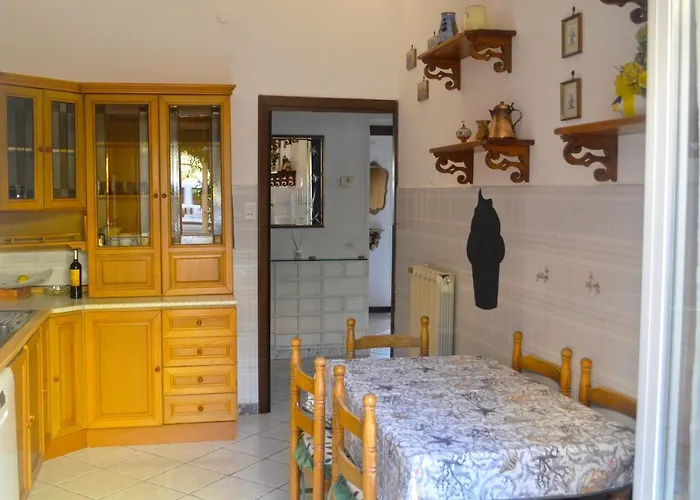 Appartamento In Via Calvi