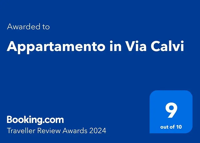 Appartamento In Via Calvi