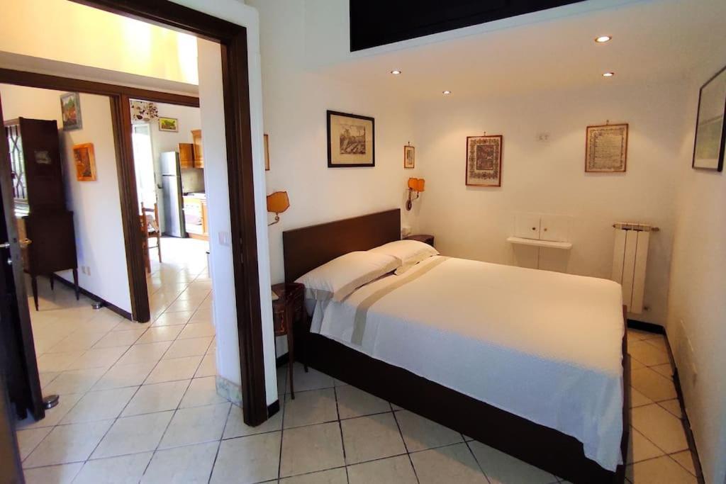 Apartment In Via Calvi