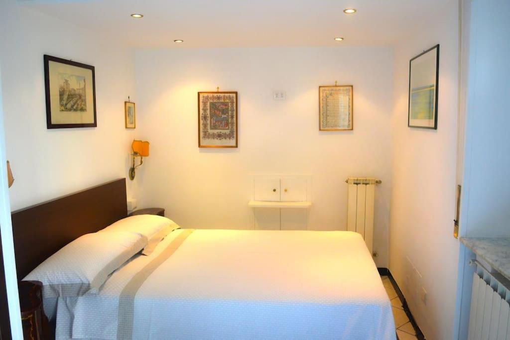 Apartment In Via Calvi *